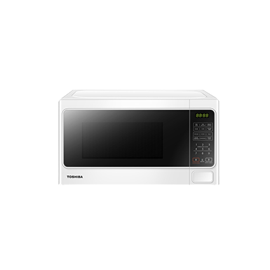 TOSHIBA Toshiba】20L Microcomputer Cooking Microwave Oven MM-EM20P(WH) -  Shop Toshiba Cookware - Pinkoi