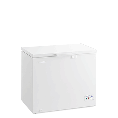 Congélateur Coffre 100L Blanc - KRYSTER - KCF101KW 