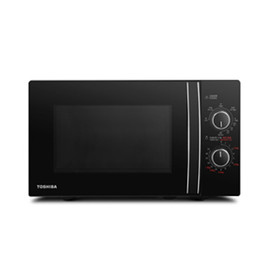 Toshiba MW2-MG20P(BK) 3-en-1 Four Micro-ondes Grill Combiné, 20 L