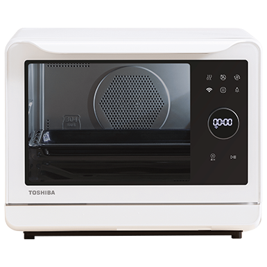 TOSHIBA, MS3-STQ20SC 20 Liter IoT Smart Steam Oven