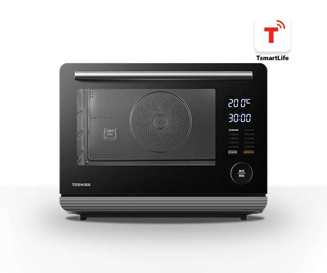 Steam Microwave Oven