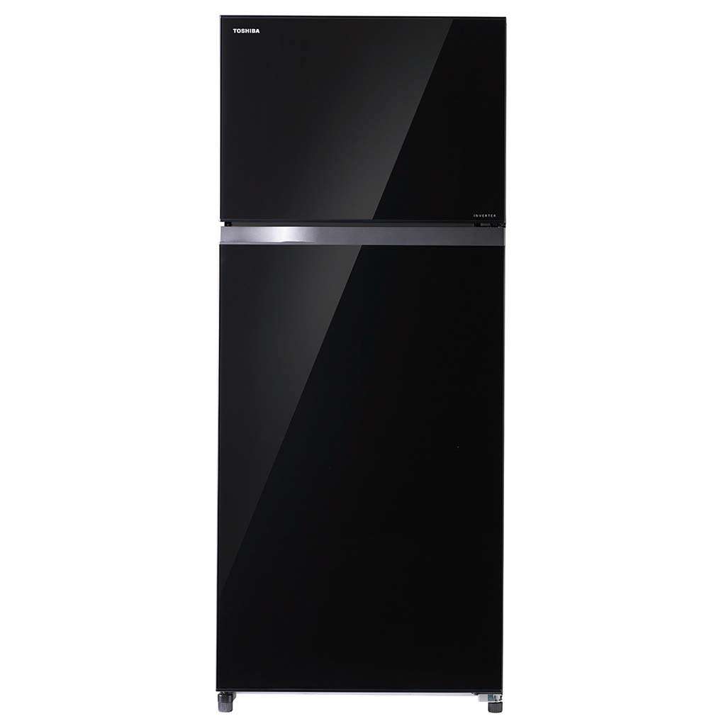 Toshiba double store door refrigerator