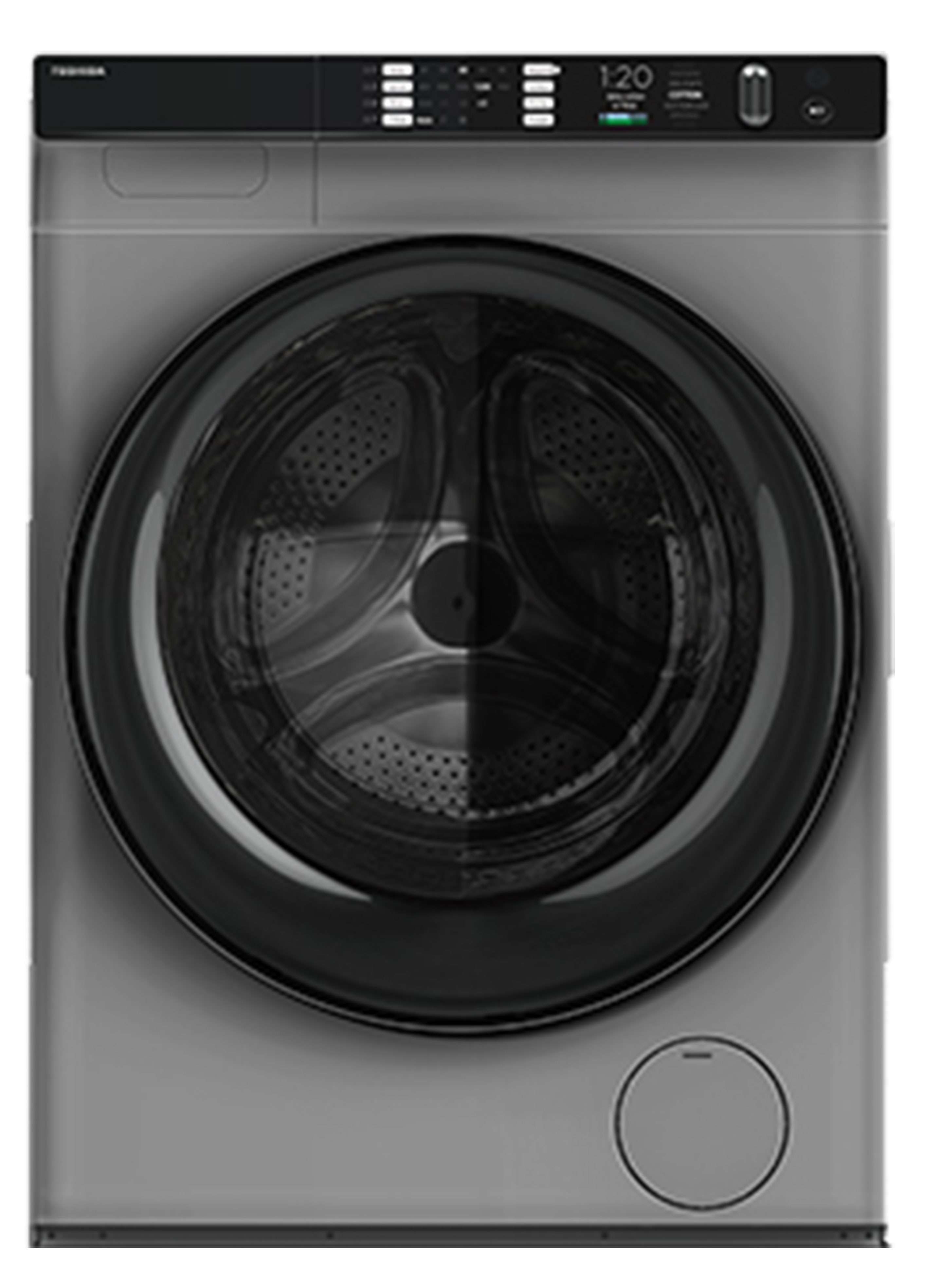 Buy Front Load Washing Machines | Toshiba Middle East