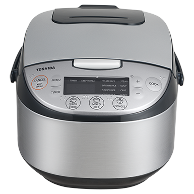 RC-10DR1TMY(S) | 1.0L Digital Rice Cooker