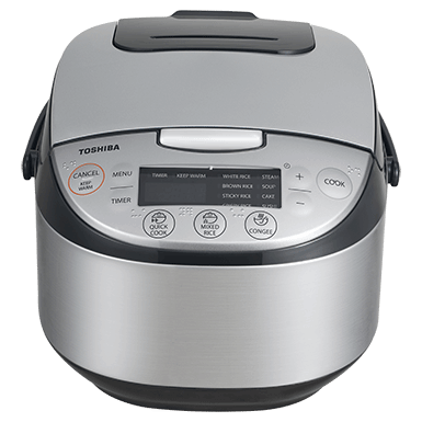 Toshiba 1.0L Non-Stick Rice Cooker RC-T10CEMY