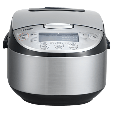 Toshiba 1.0L Non-Stick Rice Cooker RC-T10CEMY