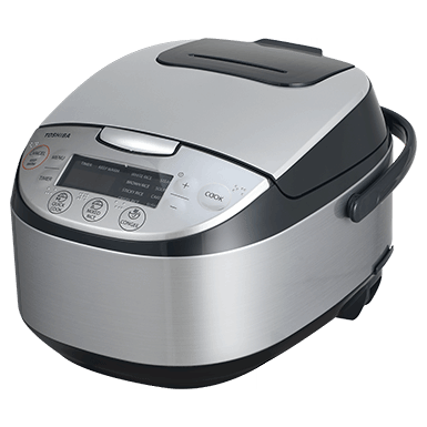 Toshiba 1.0L Non-Stick Rice Cooker RC-T10CEMY