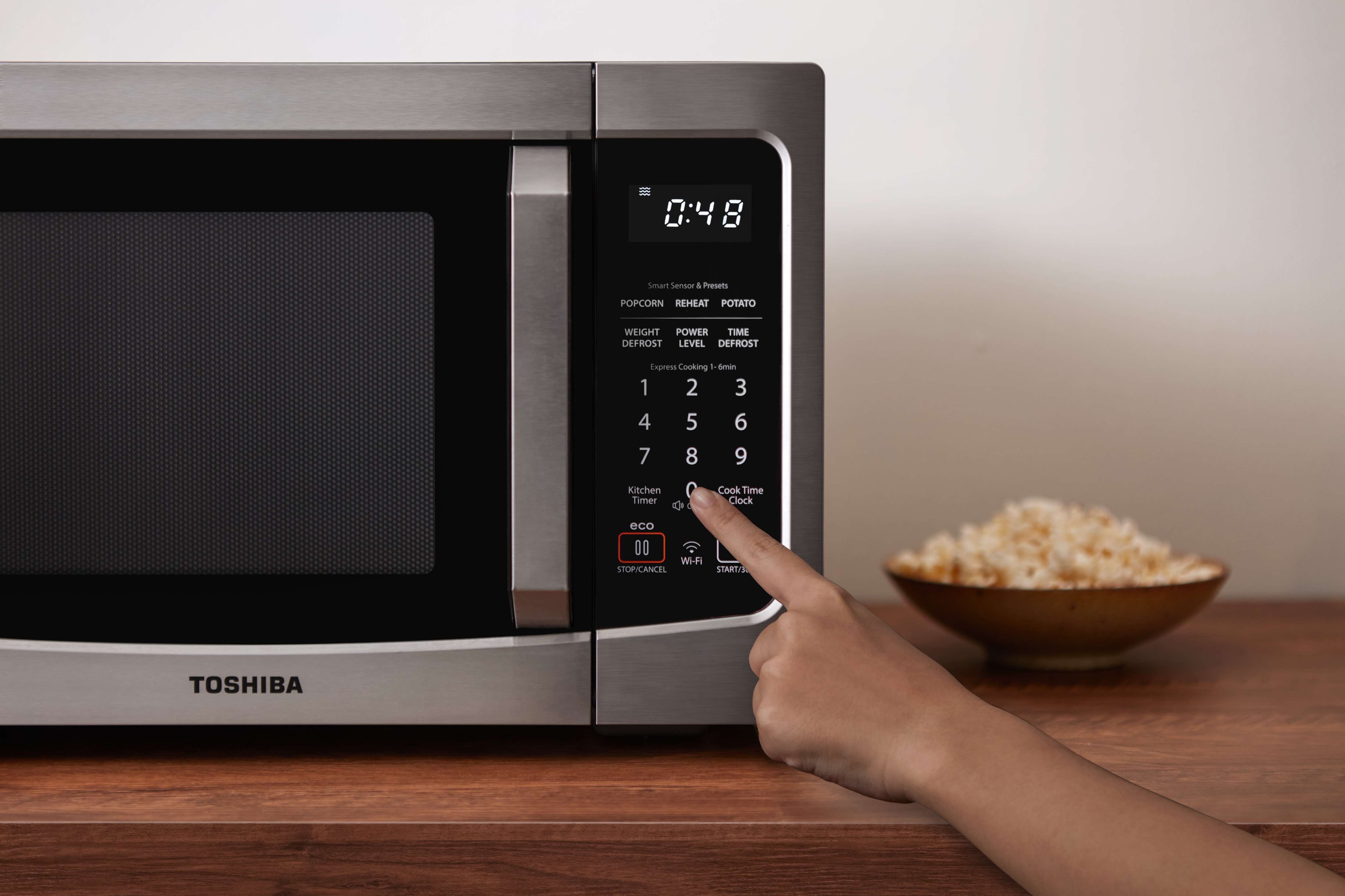 Toshiba Lifestyle New Zealand, Microwave Oven