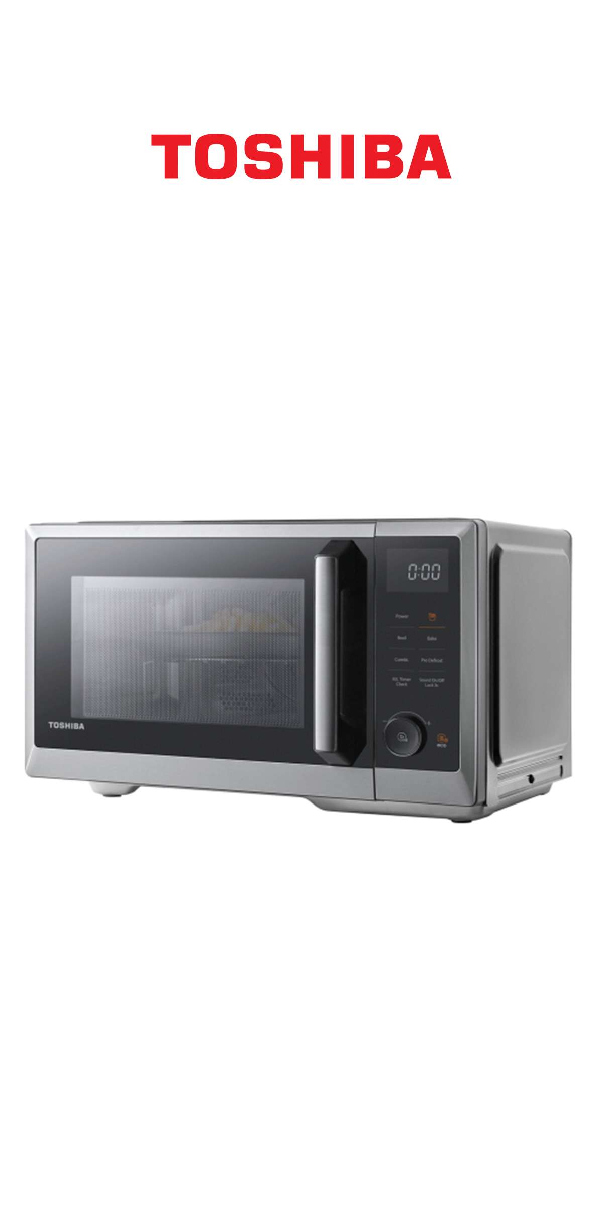 Toshiba Lifestyle New Zealand, Microwave Oven