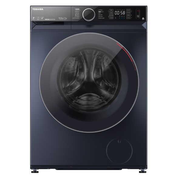 toshiba t10 washer dryer