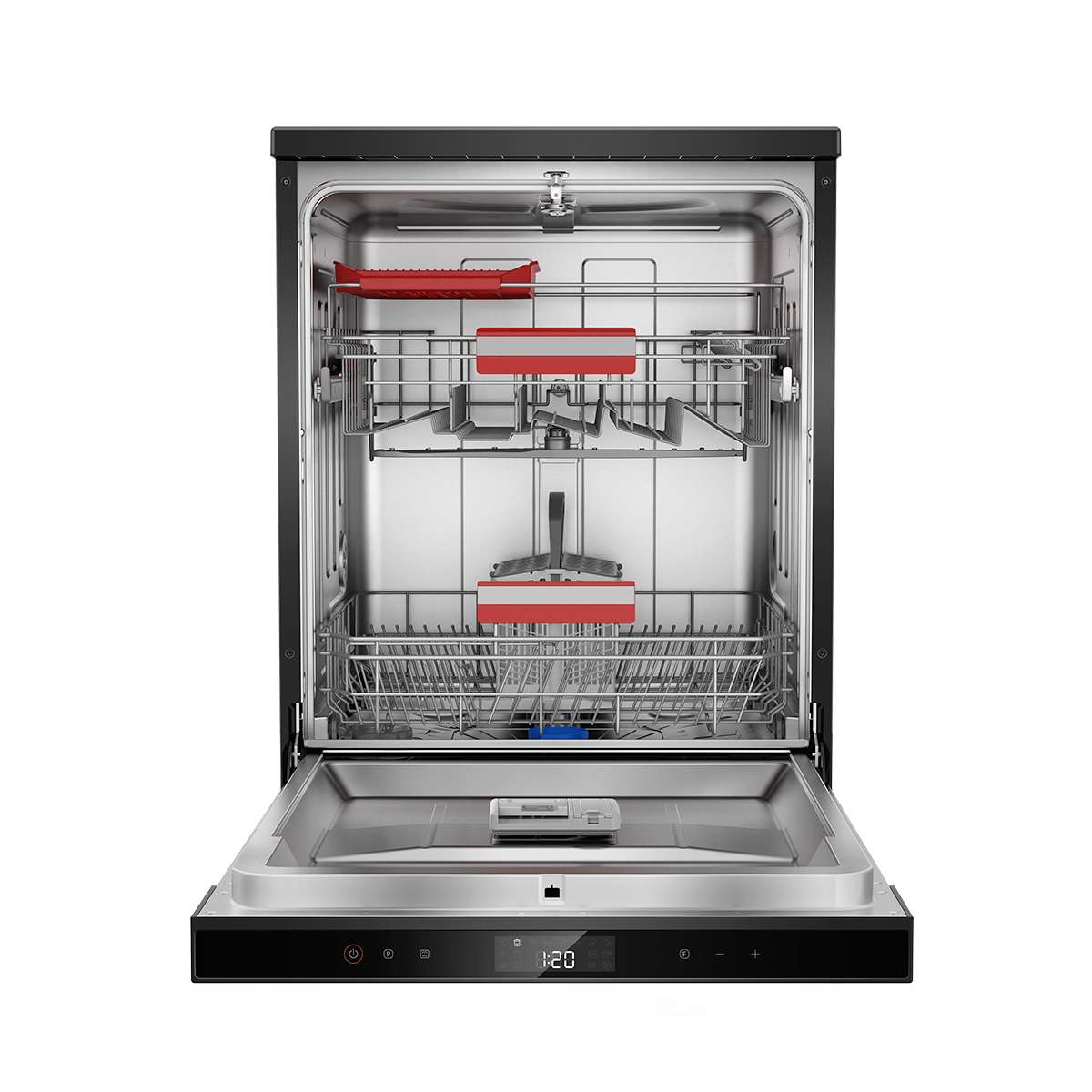 Dishwasher toshiba on sale