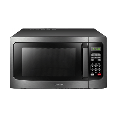 TOSHIBA 7-in-1 Countertop Microwave Oven Air Fryer Combo, Inverter,  Convection, Broil, Speedy Combi, Even Defrost, Humidity Sensor, 27 Auto  Menu&47 Recipes, 1.0 cu.ft/30QT, 1000W Stainless Steel 
