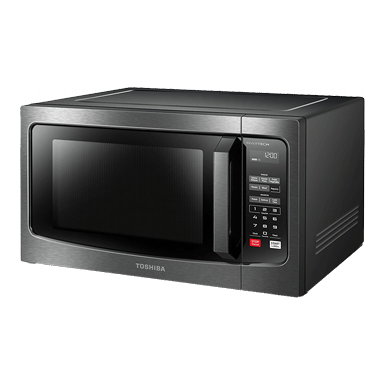 Toshiba 4-in-1 ML-EC42P(SS) Countertop Microwave Oven, Smart Sensor, Convection, Air Fryer Combo, Mute Function, Position Memory