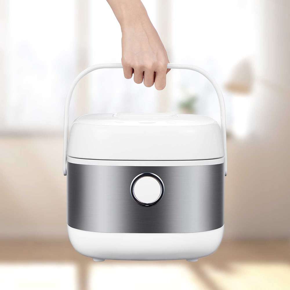 Toshiba Jar Type 3 Cup Multifunctional Electric Rice Cooker RC-DK5S(WT)  460W