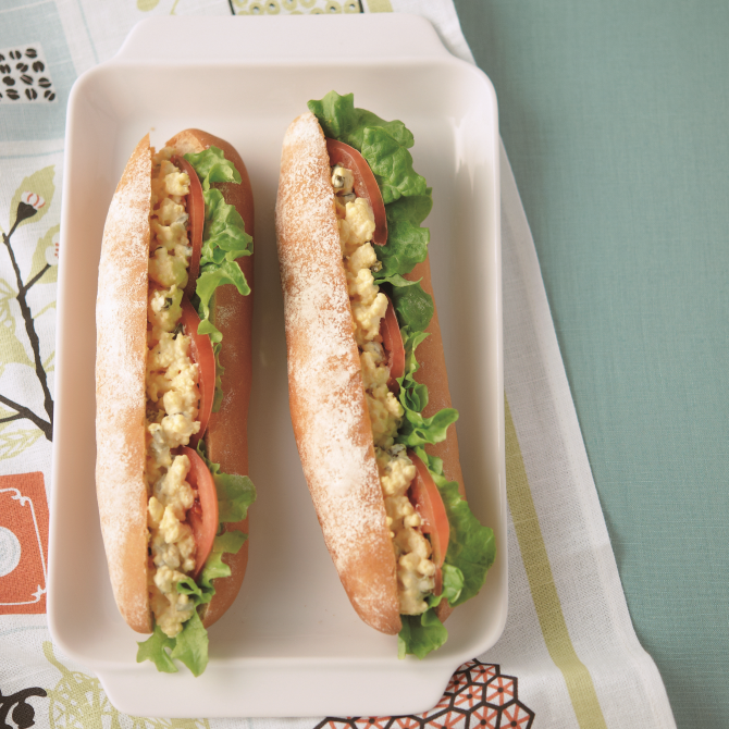 ふわたまスティック