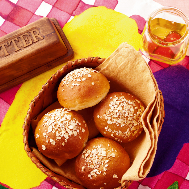 ハニーオートミール