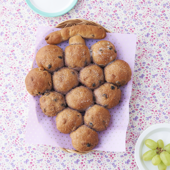 カレンズのフィンガーブレッド