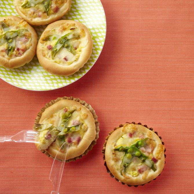 スプリングパンキッシュ