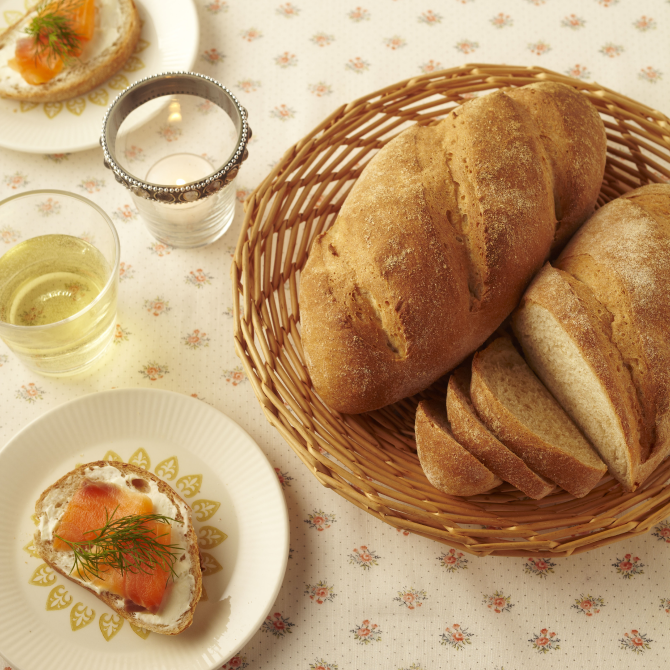 全粒粉ブレッド