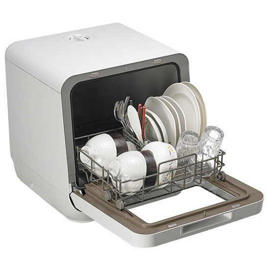TOSHIBA 食器洗い乾燥機 食洗機 - キッチン家電