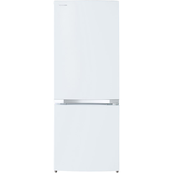 好評にて期間延長】 【恵庭】東芝 ノンフロン冷凍冷蔵庫 GR-S15BS 2020 
