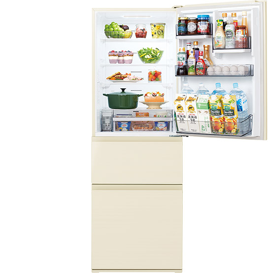 GR-S36SV | 冷蔵庫 | 東芝ライフスタイル株式会社 | 冷蔵庫 | 東芝