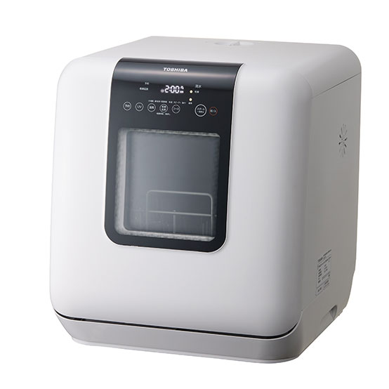【新品未開封未使用】TOSHIBA 食器洗い乾燥機 DWS-22A
