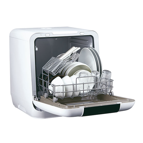 TOSHIBA 食器洗浄機 新品オリジナルモデル節水
