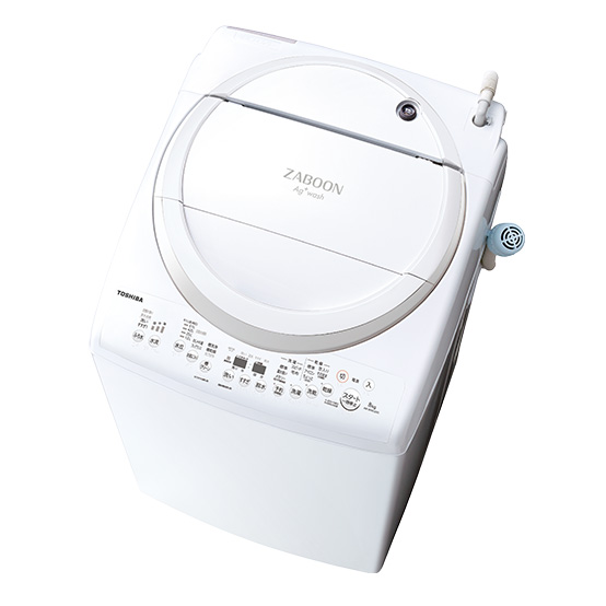 東芝 全自動洗濯機 7kg グランホワイト AW-7GM1(W) - 洗濯機