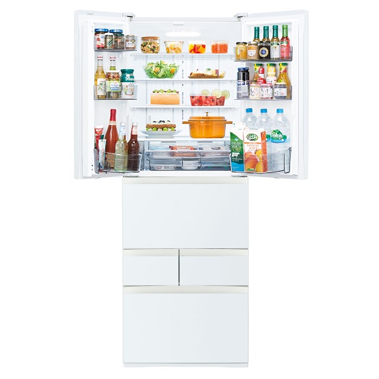GR-V510FH | 冷蔵庫 | 東芝ライフスタイル株式会社 | 冷蔵庫 | 東芝 