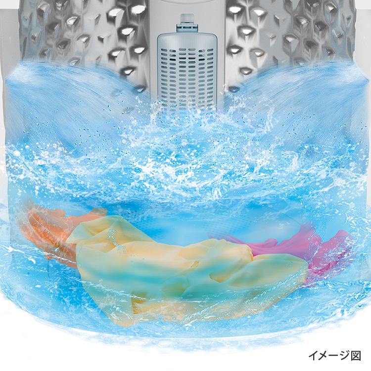 新品■TOSHIBA 洗濯機（4.5kg）AW-45GA2-W Wシャワー洗浄