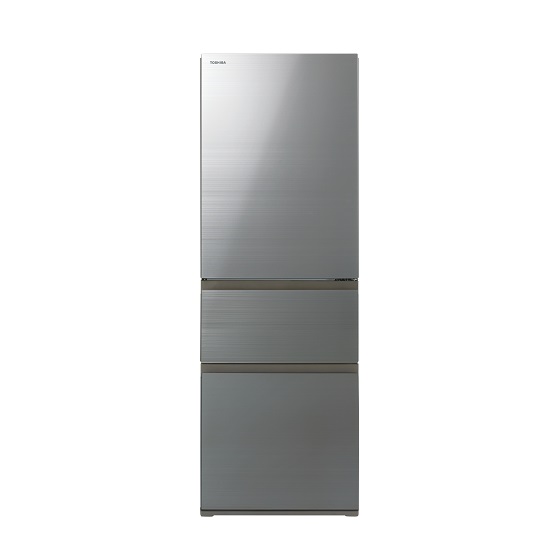 値下げ】2011年製 東芝 375L冷蔵庫 - 家具