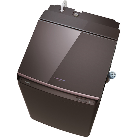 TOSHIBA ドラム式洗濯機 2021年製 TW−127X9 TJ043 - 生活家電