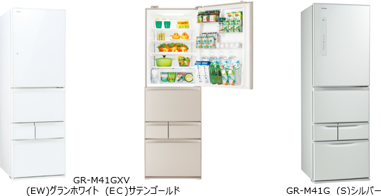 設置しやすい幅60cmのスリムな5ドア冷凍冷蔵庫「VEGETAシリーズ」2機種 ...